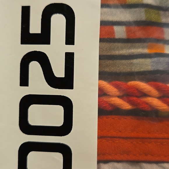 Anthropologie Conditions Apply Blouse Peasant Mosaic Multicolor - Picture 15 of 15